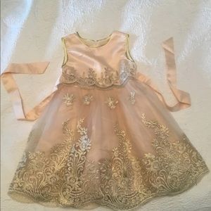 Girls Special Occasion dress